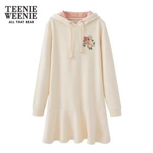 Teenie Weenie hooded dress